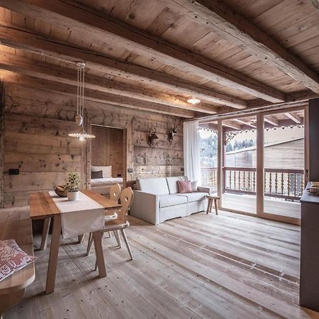 Ciasa Somuer - Sora Apartment Сан Вигилио ди Маребе Екстериор снимка